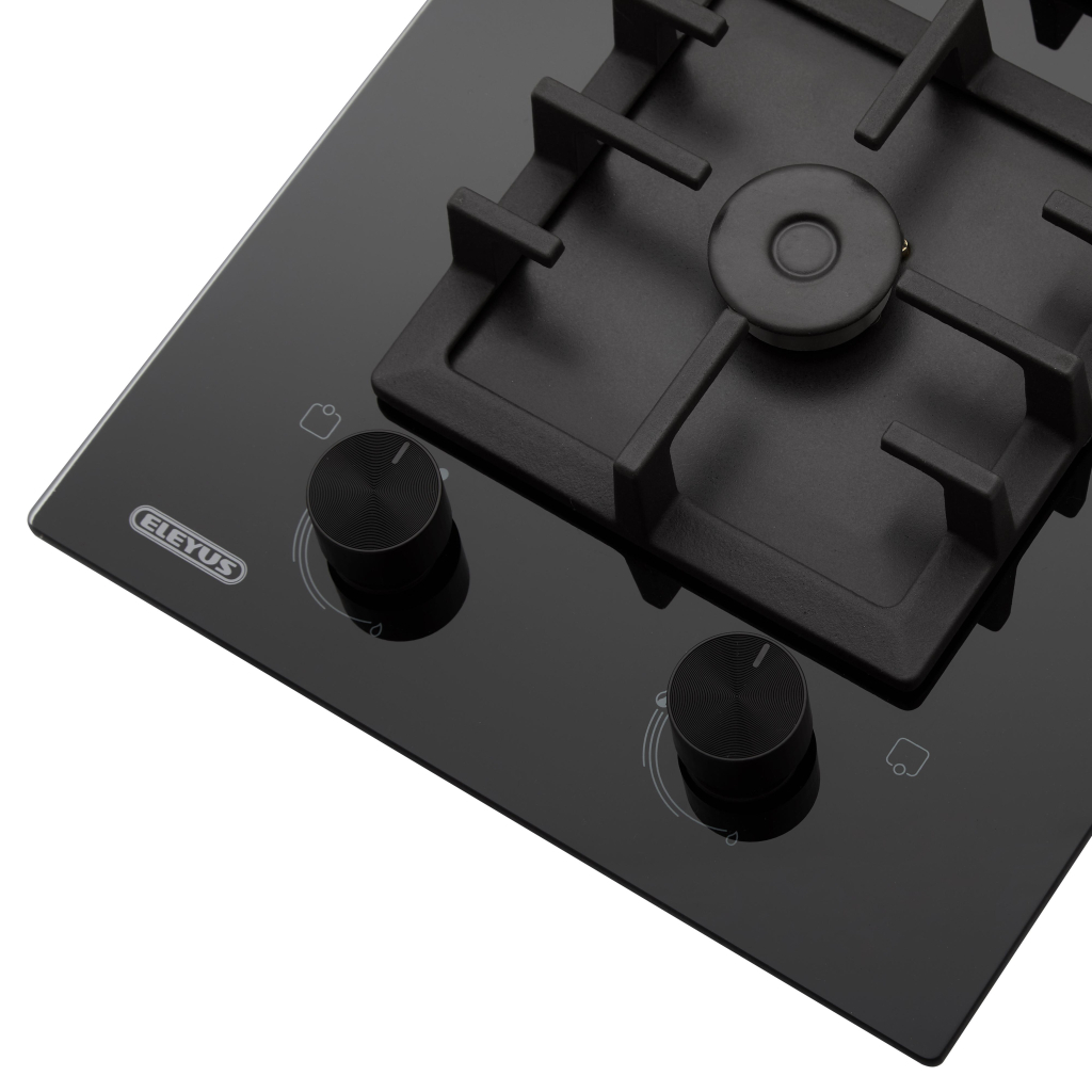 Варочна поверхня Eleyus KORSA 30 BL CF - зображення 8