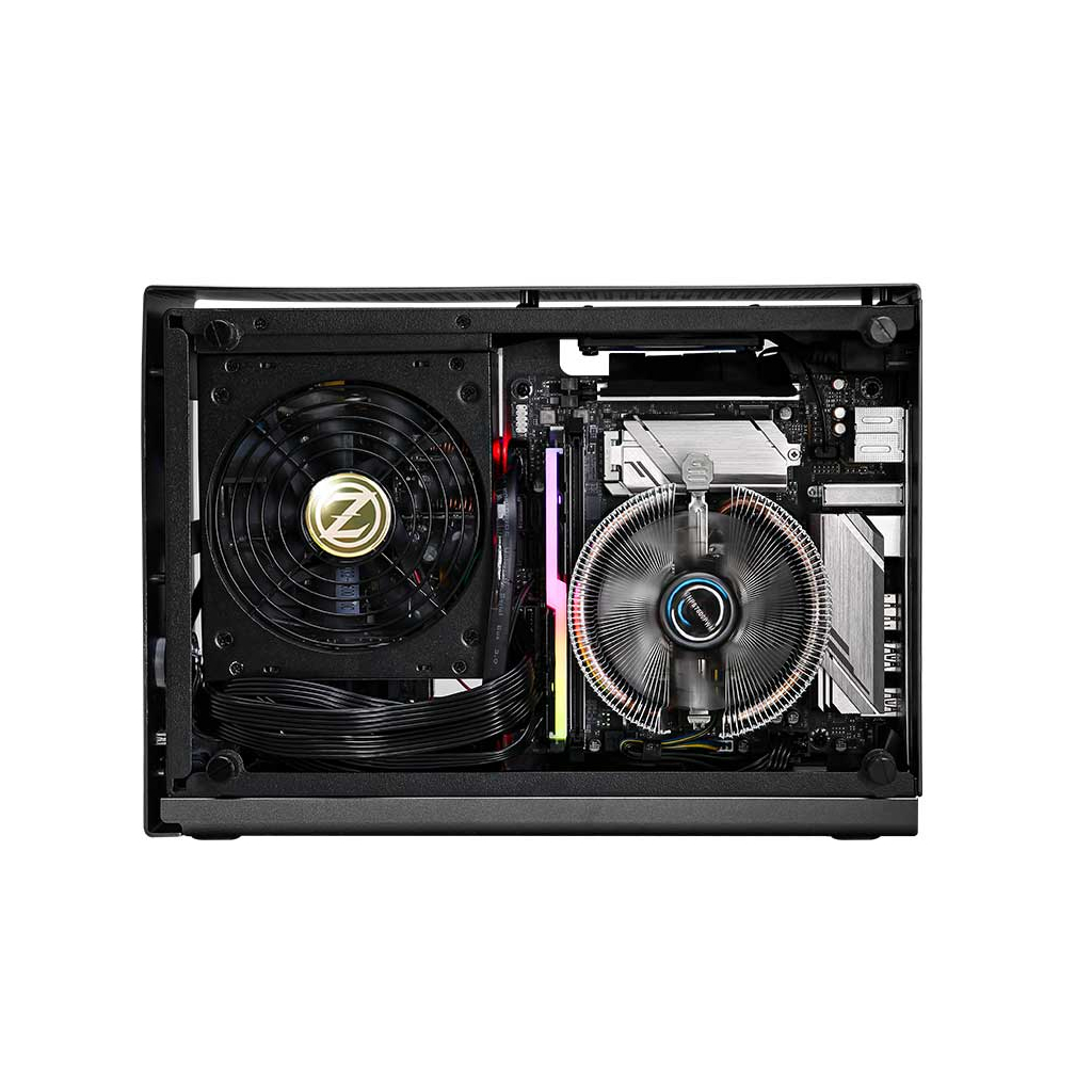 Корпус Zalman M2MINIGREY - зображення 5