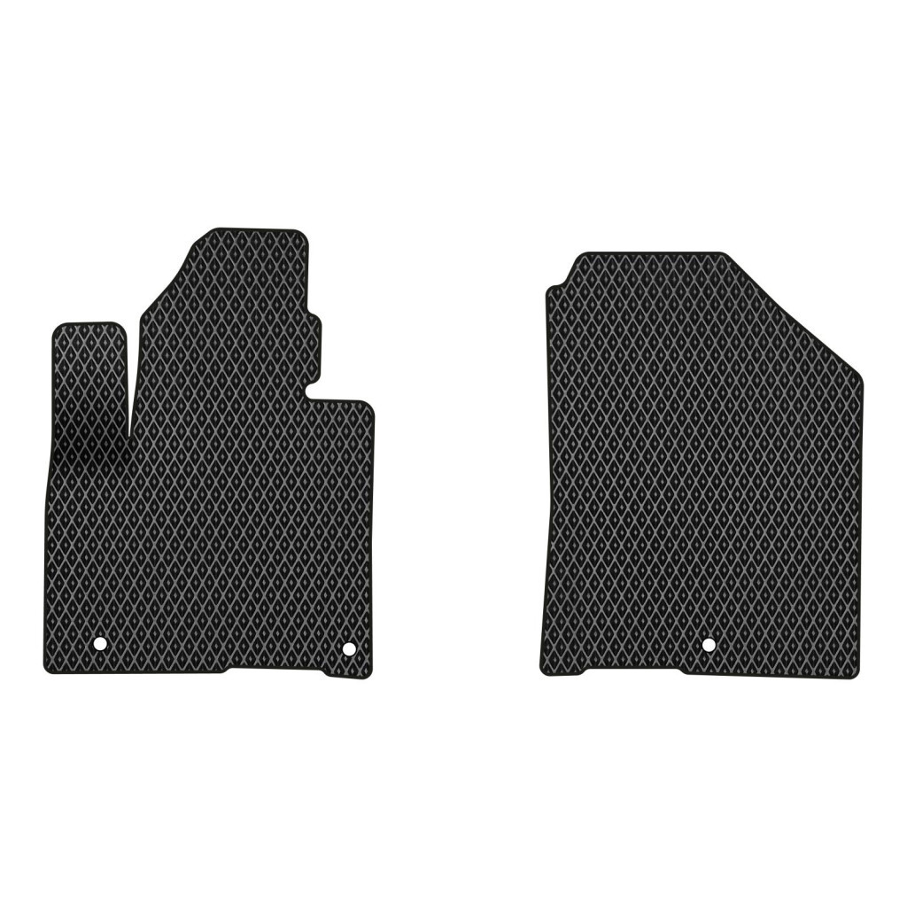 Килимок в салон EVAtech передні Kia Sorento Prime 7 seats 2014-2020 (KI12575AV2LA3RBB) - зображення 1