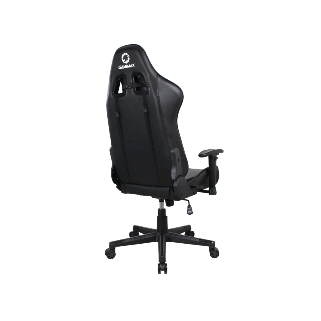 Крісло ігрове Gamemax GCR09 Black - зображення 5