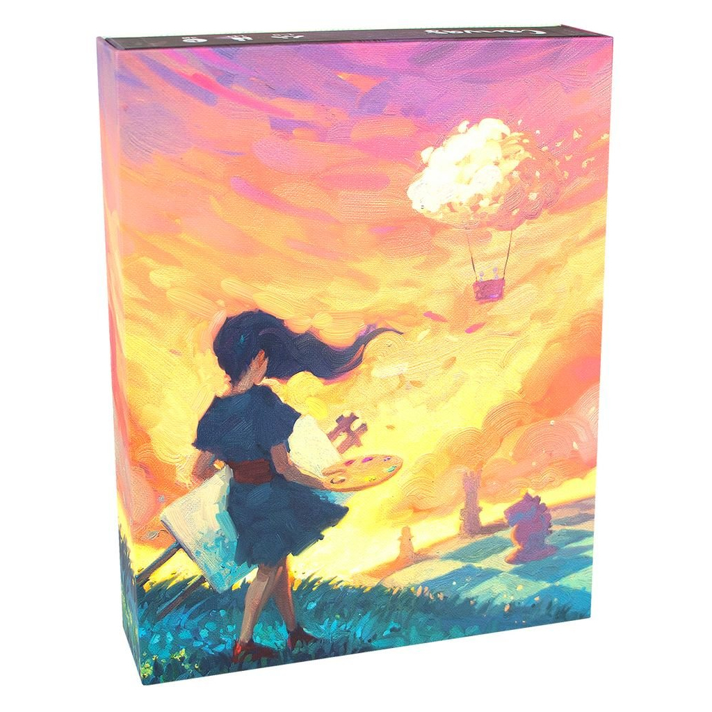 Настільна гра Ігромаг Живопис (2478) - зображення 1