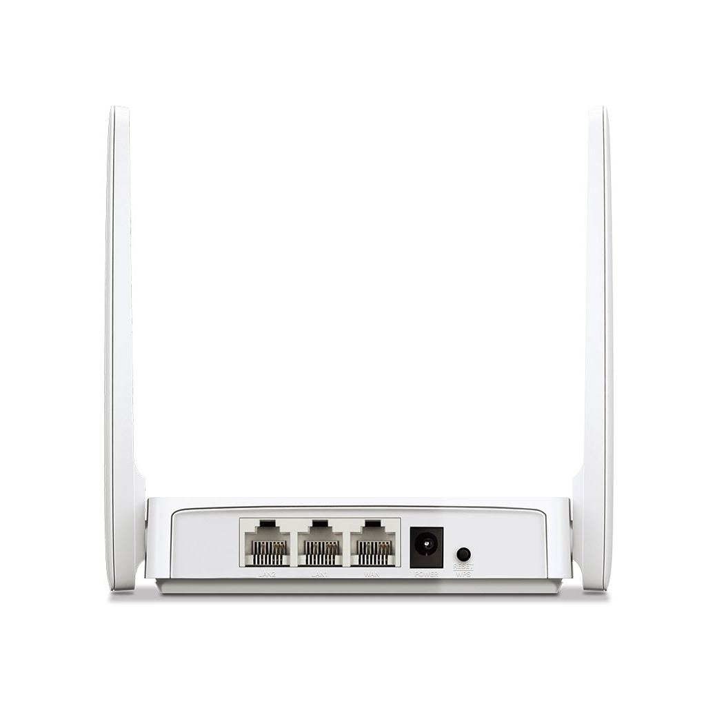 Маршрутизатор Mercusys AC10 - зображення 3