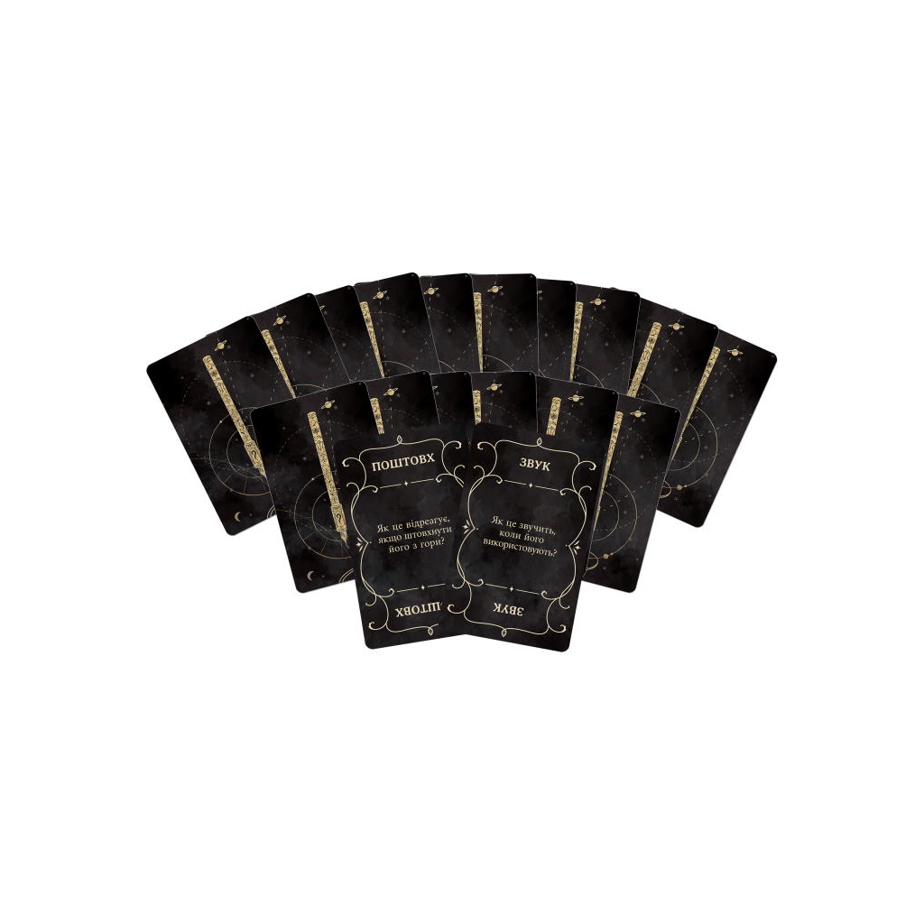 Настільна гра Games 7 Days Містичне чорнило (Phantom Inc) (укр.) (MCH001UA) - зображення 4