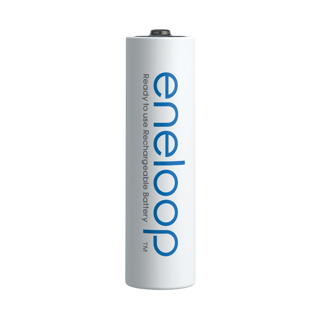 Акумулятор Panasonic AAA Eneloop 800mAh NI-MH * 8 (BK-4MCDE/8HH) - зображення 2