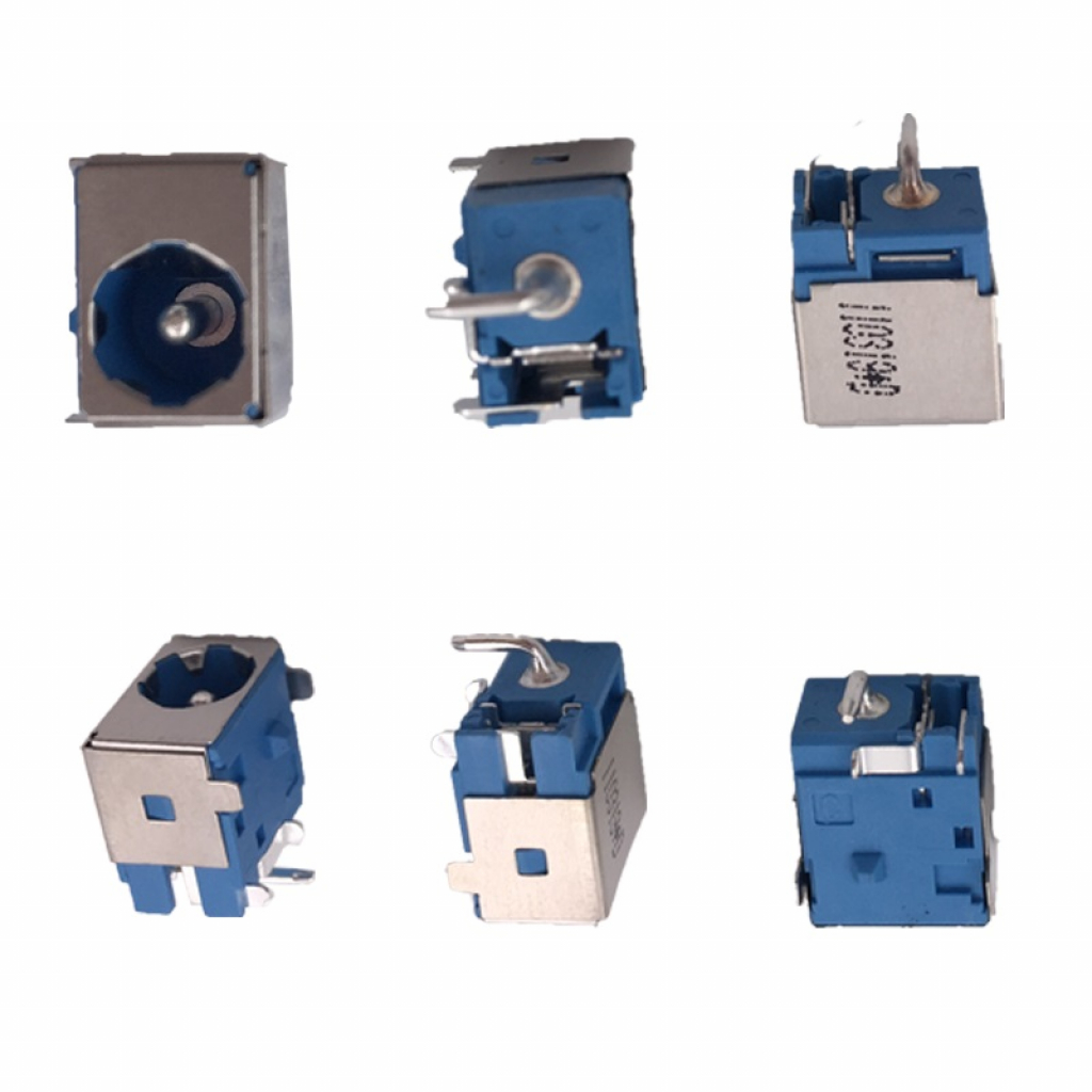 Роз'єм живлення ноутбука для Acer PJ054 (5.5mm x 1.7mm) Универсальный (A49007) - зображення 2