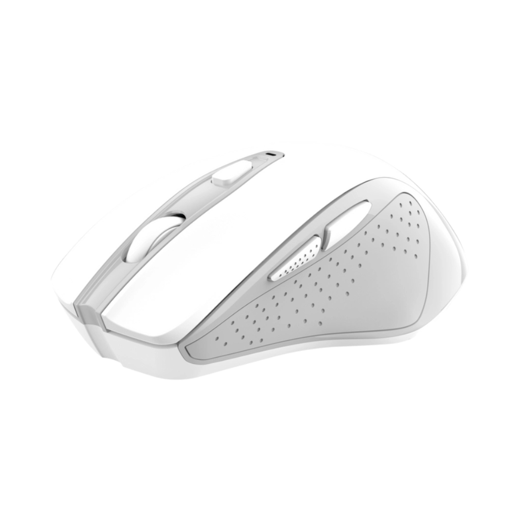 Мишка Trust Nito Silent Wireless White (25550) - зображення 2