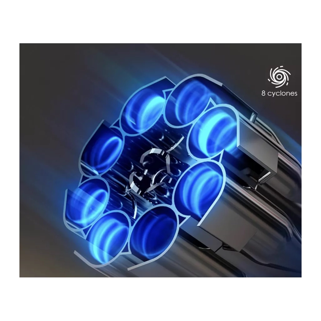 Пилосос Tineco Floor One Switch S7 Pet (FW251800DE) - зображення 8