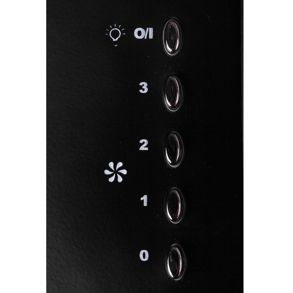 Витяжка кухонна Eleyus Bora 1200 LED SMD 90 BL - изображение 5