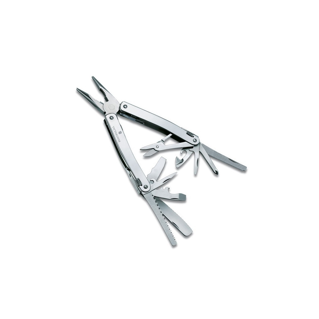 Мультитул Victorinox SwissTool Spirit XС Plus Leather Case (3.0238.L) - зображення 1