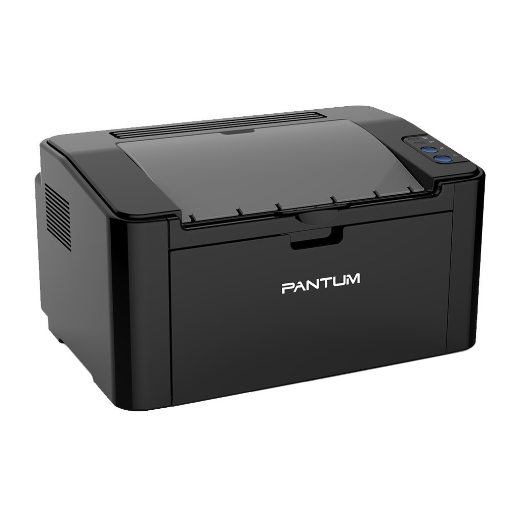 Лазерний принтер Pantum P2500NW с Wi-Fi (P2500NW) - зображення 2