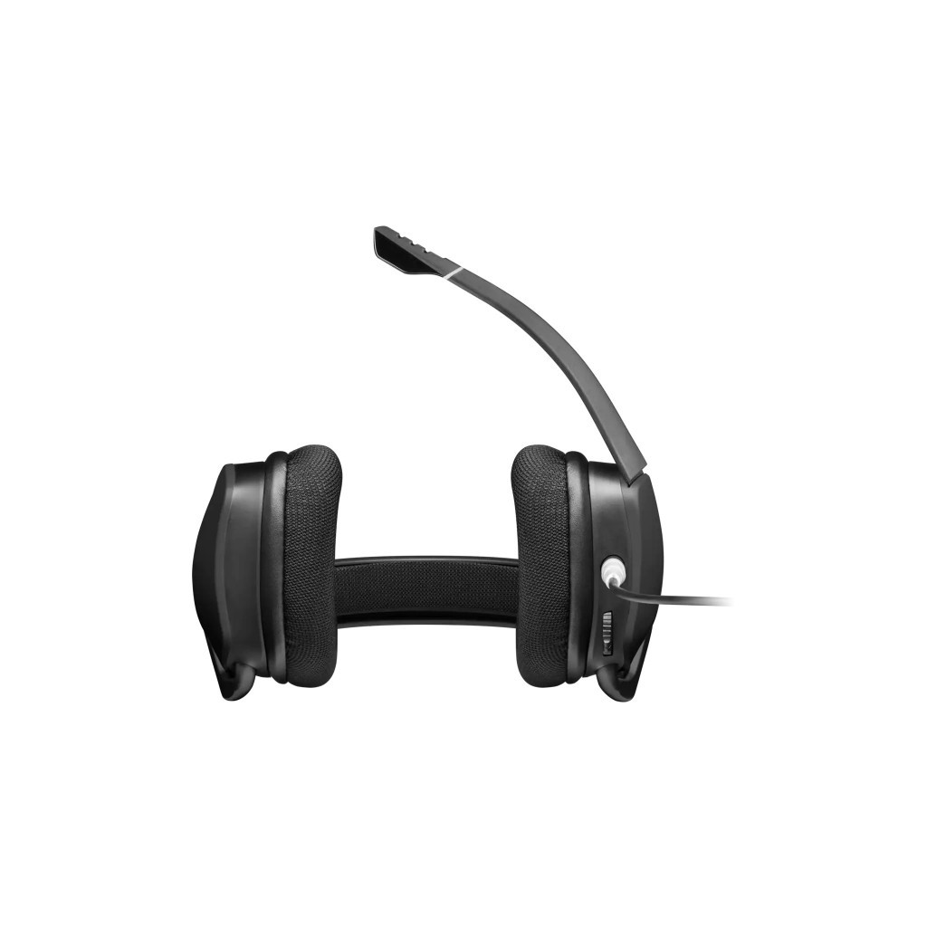 Навушники Corsair Void RGB Elite USB Premium with 7.1 Surround Sound Carbon (CA-9011203-EU) - зображення 7