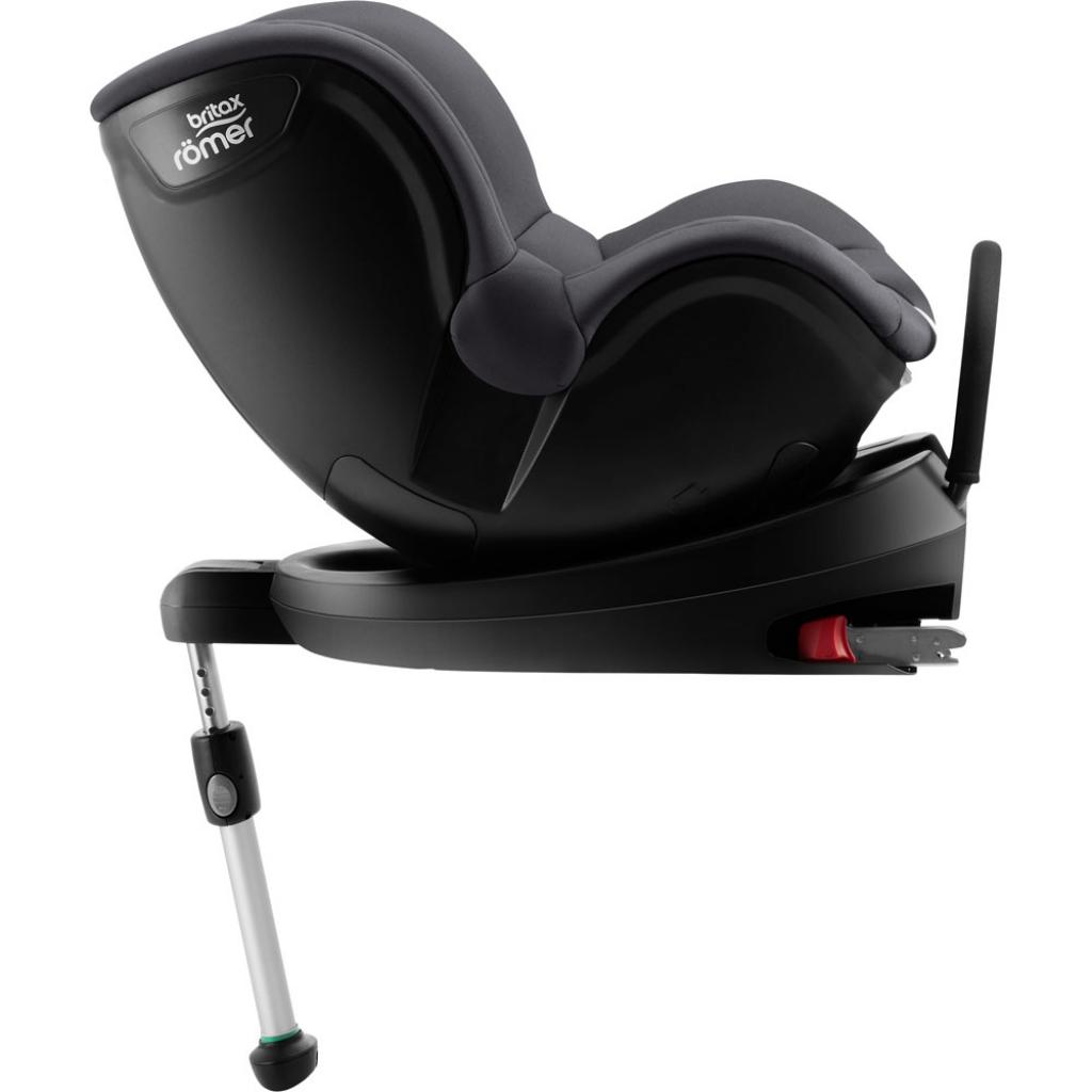 Автокрісло Britax-Romer Dualfix 2 R Storm Grey (2000032197) - зображення 4