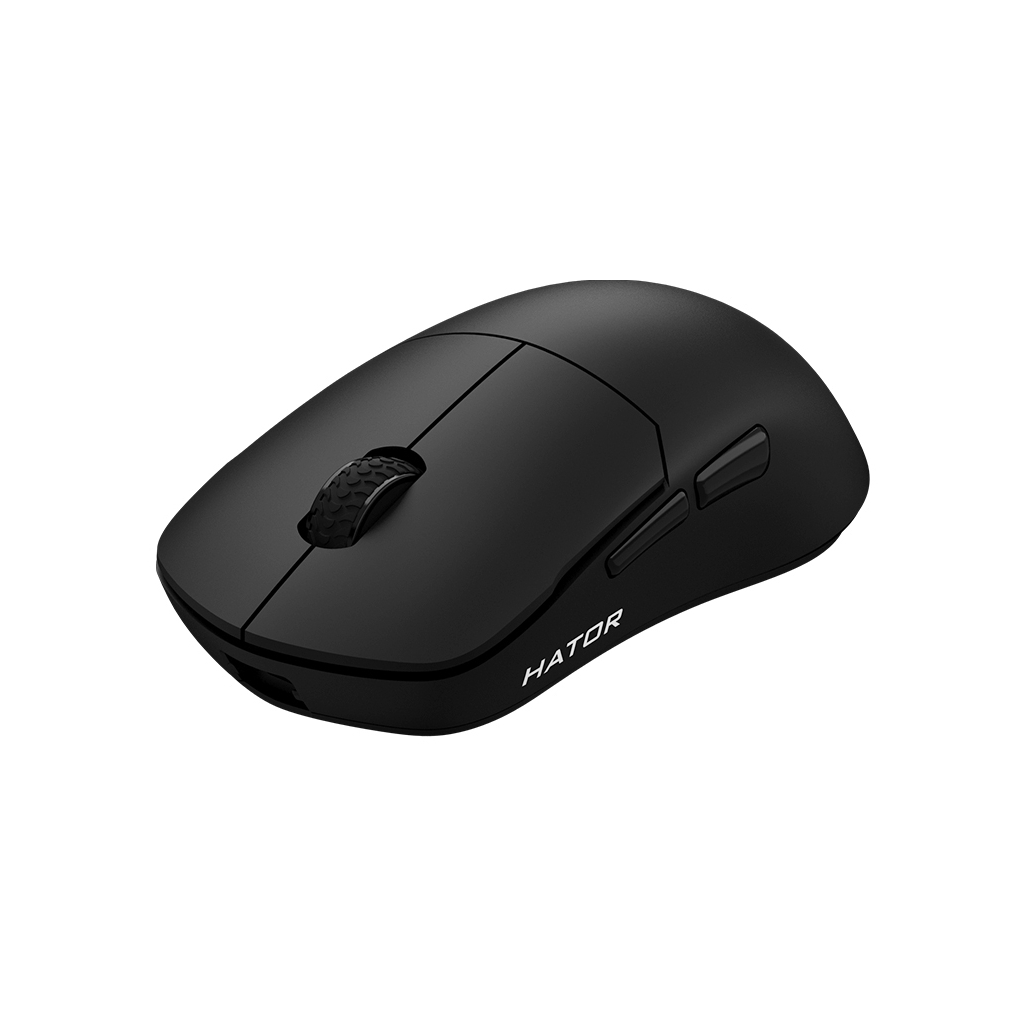 Мишка Hator Quasar Wireless Black (HTM-420) - зображення 2