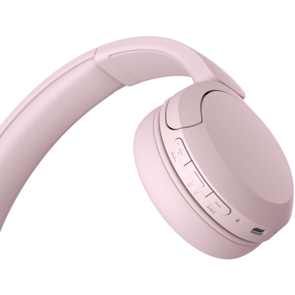 Навушники Sony WH-CH520 Wireless Pink (WHCH520P.CE7) - зображення 7