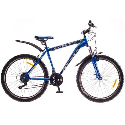 Велосипед Formula 26" DYNAMITE AM 14G Vbr 16" St синій 2016 (OPS-FR-26-087-1) - зображення 1
