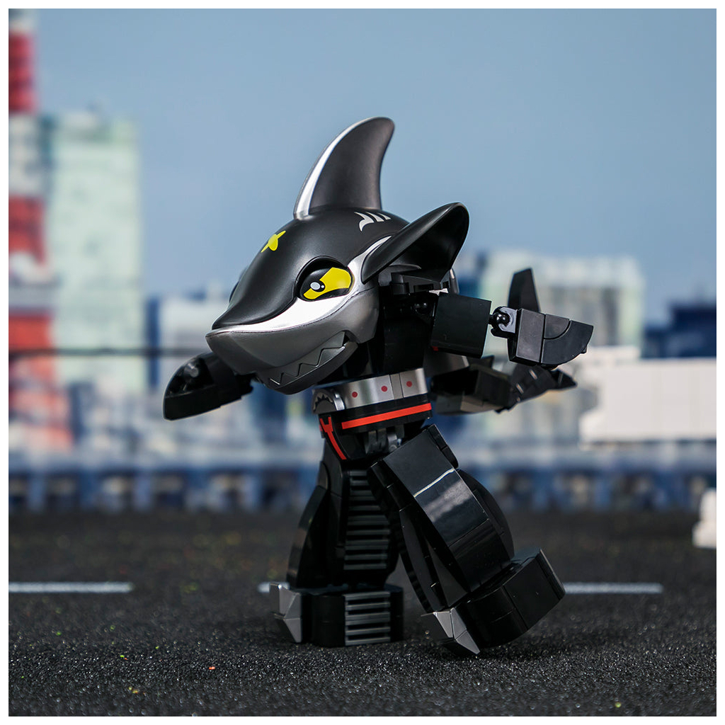 Конструктор Pantasy Kabutack - Шарклер (87104) - зображення 3