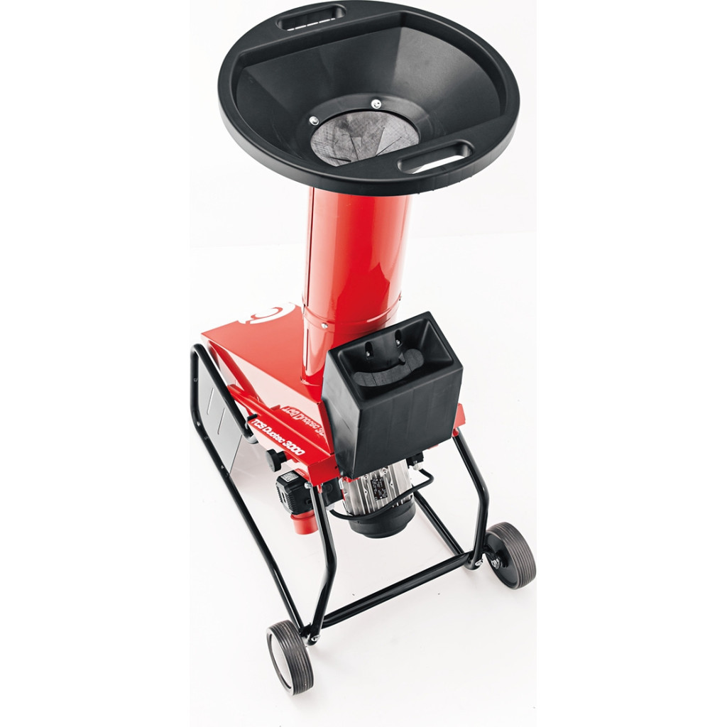 Садовий подрібнювач Solo by AL-KO TCS 3000 Duotec, 380V (119685) - зображення 4