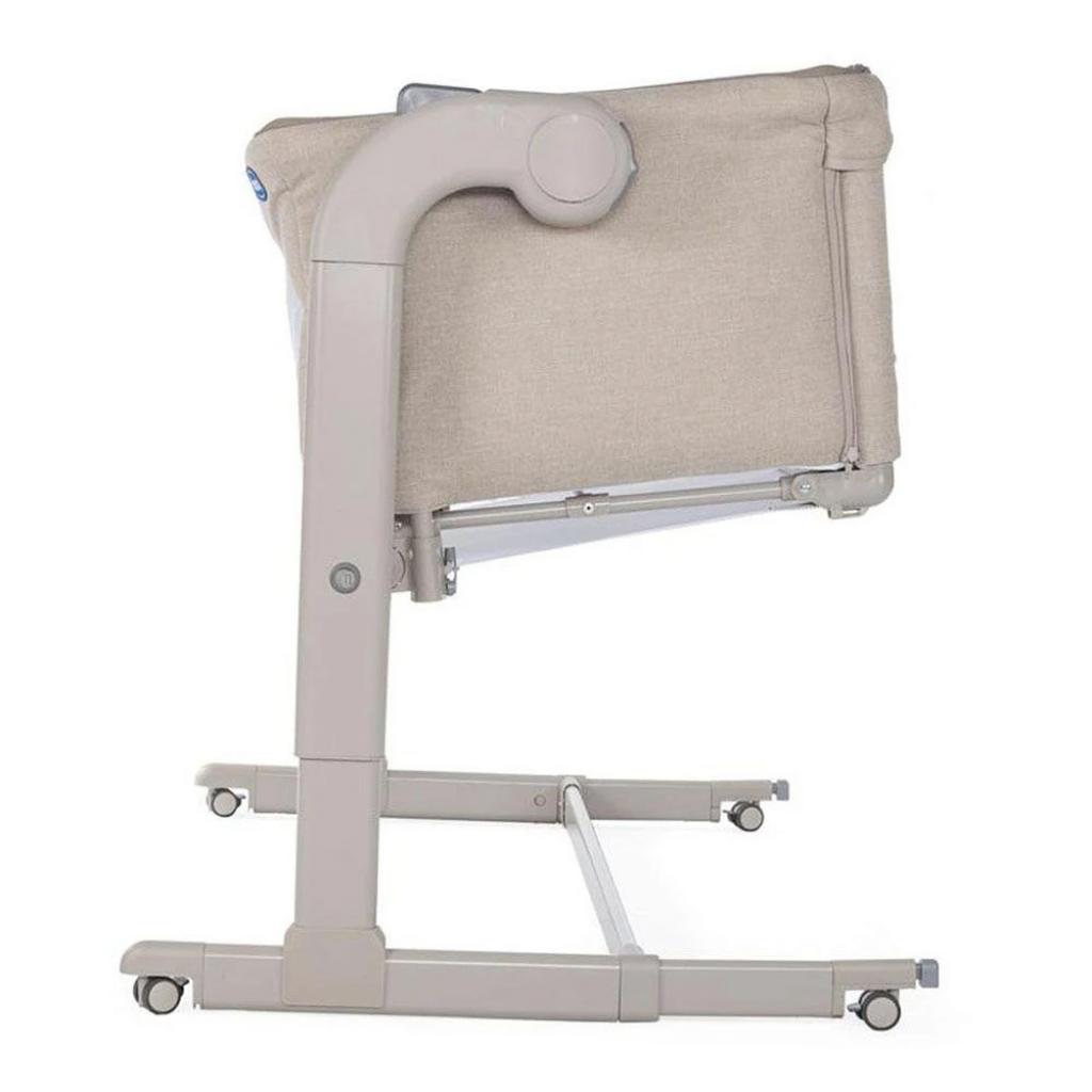 Ліжечко Next 2 Me Magic beige Chicco (79584.43) - зображення 5