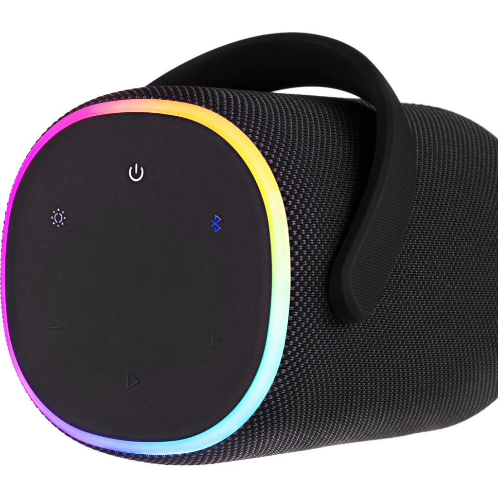 Акустична система 2E SoundXDrum Black (2E-BSSXDWBK) - зображення 5