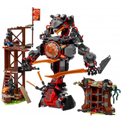 Конструктор LEGO Ninjago Залізні удари долі (70626) - зображення 3