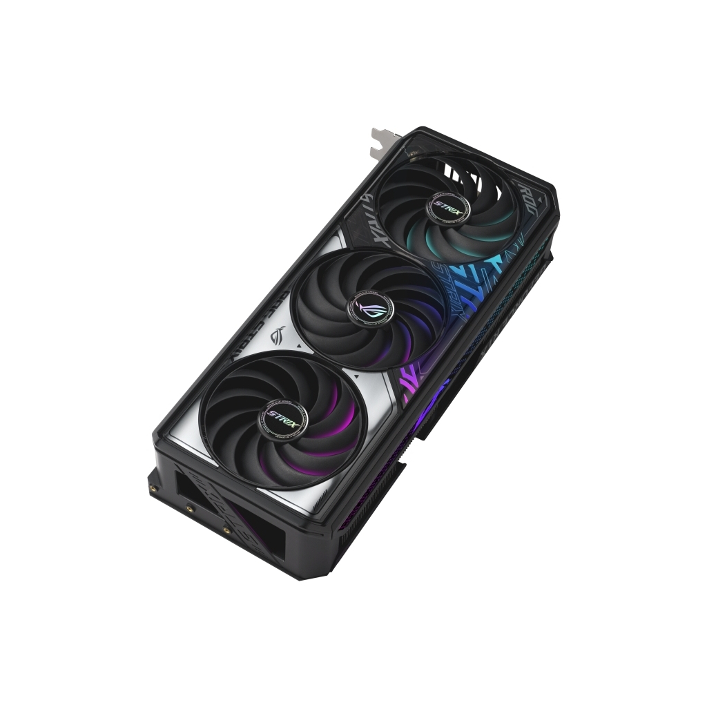 Відеокарта ASUS GeForce RTX5070 Ti 16GB ROG STRIX OC GAMING (ROG-STRIX-RTX5070TI-O16G-GAMING) - зображення 6