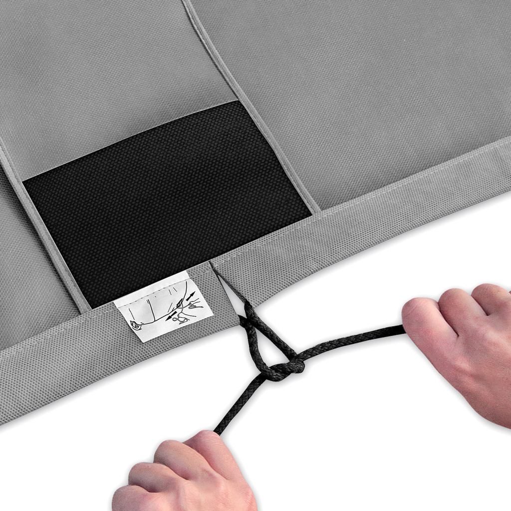Тент автомобільний Kegel-Blazusiak Mobile Garage (5-4142-248-3020) - зображення 8