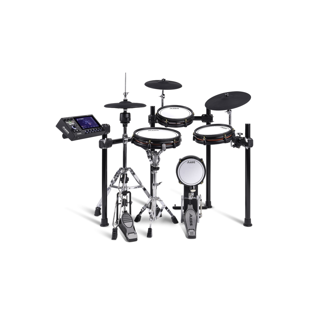 Електронна ударна установка Alesis Strata Club - изображение 10
