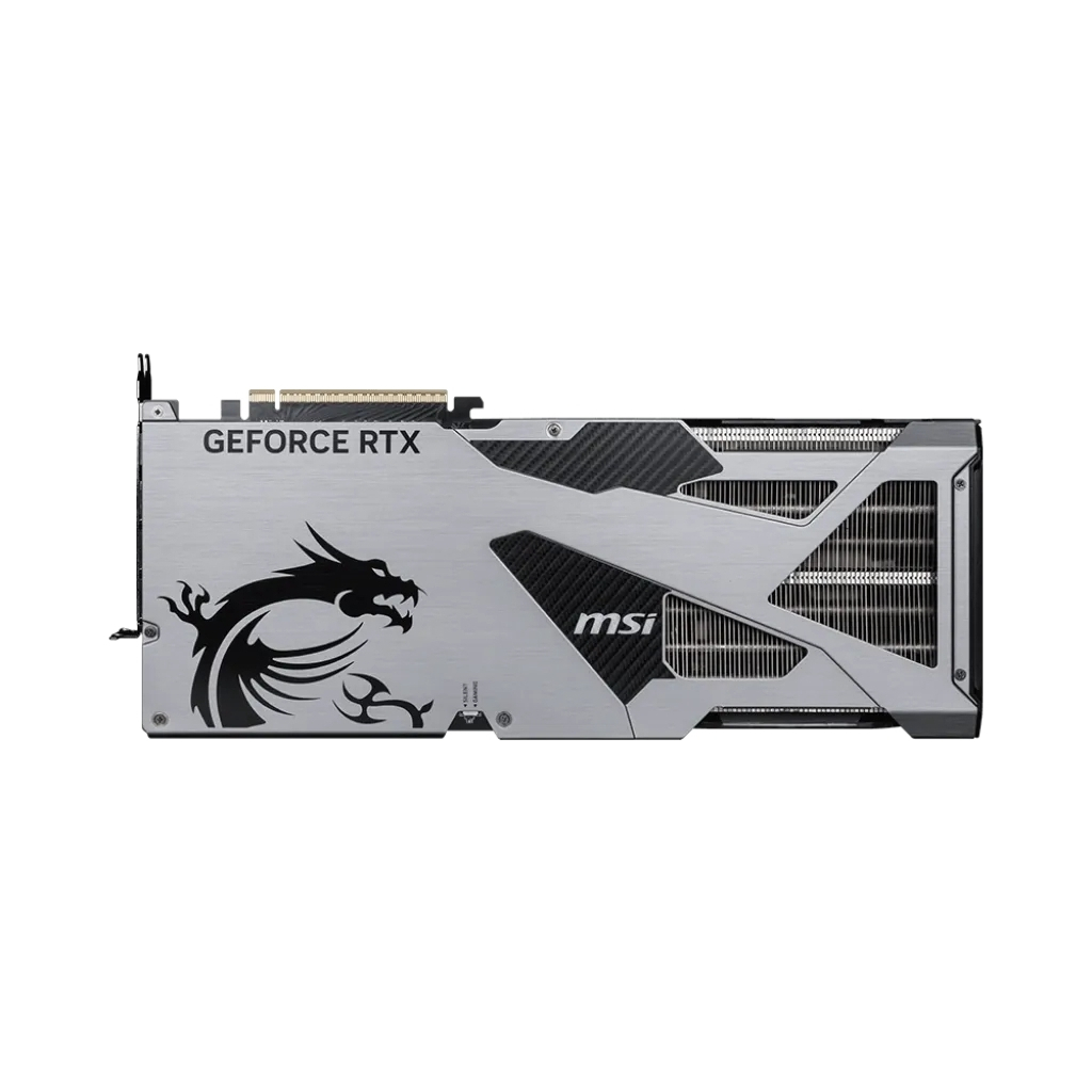 Відеокарта MSI GeForce RTX5080 16GB VANGUARD SOC (RTX 5080 16G VANGUARD SOC) - зображення 3