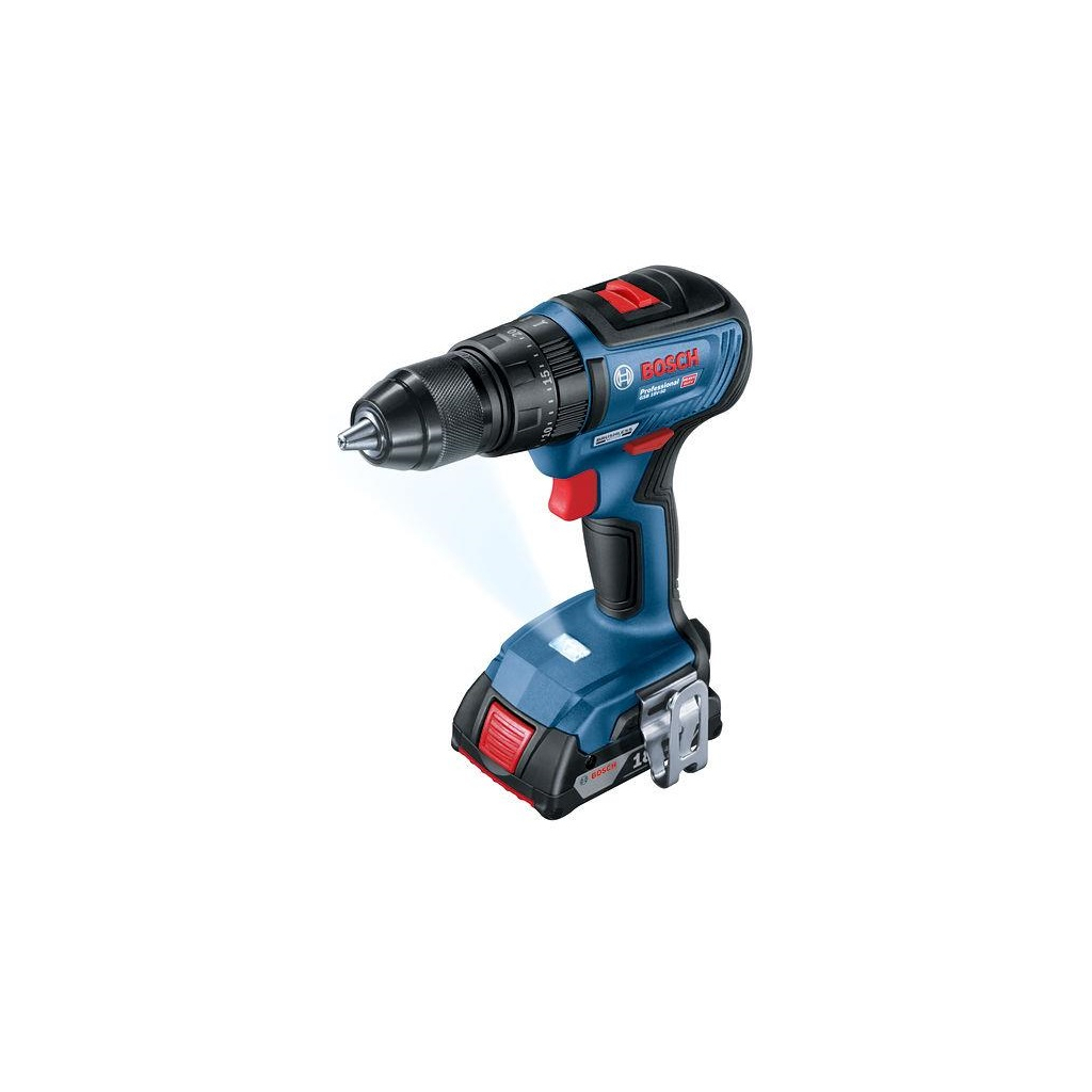 Шуруповерт Bosch GSB 18V-50 (0.601.9H5.100) - зображення 1