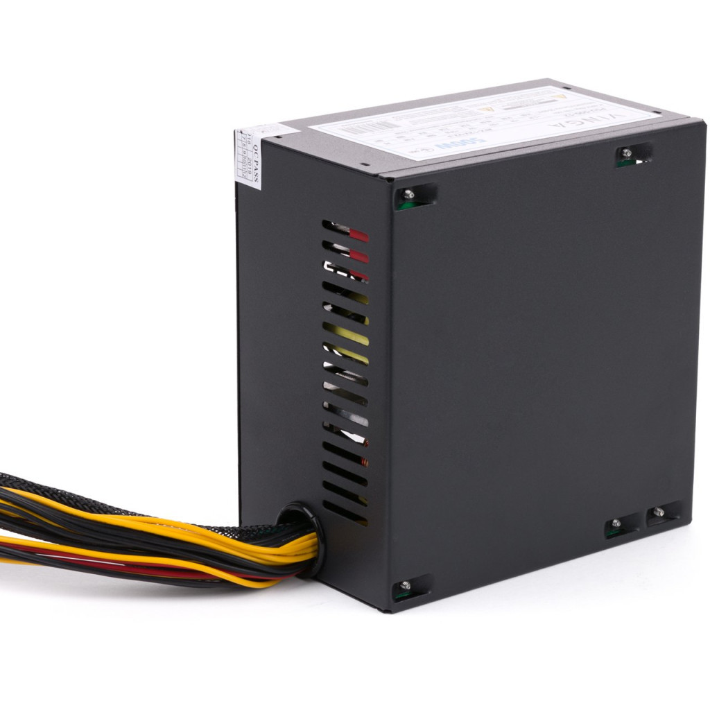 Блок живлення Vinga 500W ОЕМ (PSU-500-12) - зображення 5