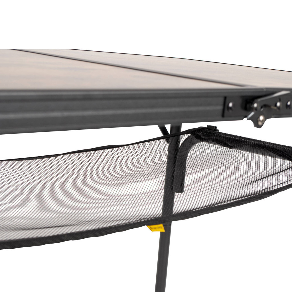 Туристичний стіл Bo-Camp Decatur 90 x 60 cm Коричневий (1404200) - зображення 10