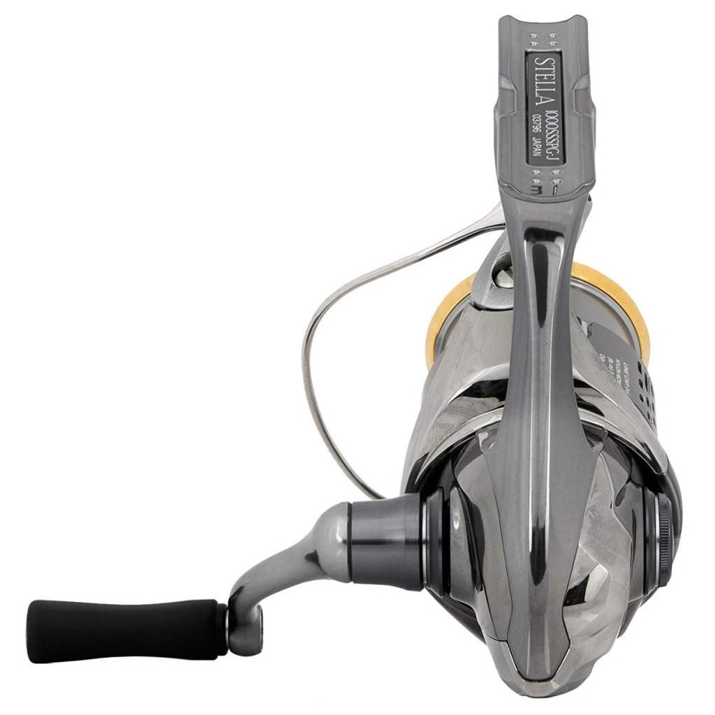 Котушка Shimano Stella FJ 2500HG 12+1BB 6.01 (STL2500HGFJ) - зображення 3