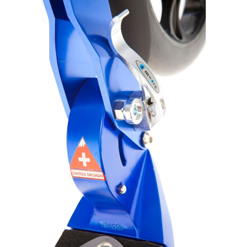 Самокат Micro Flex Blue 200 (SA0038) - зображення 6