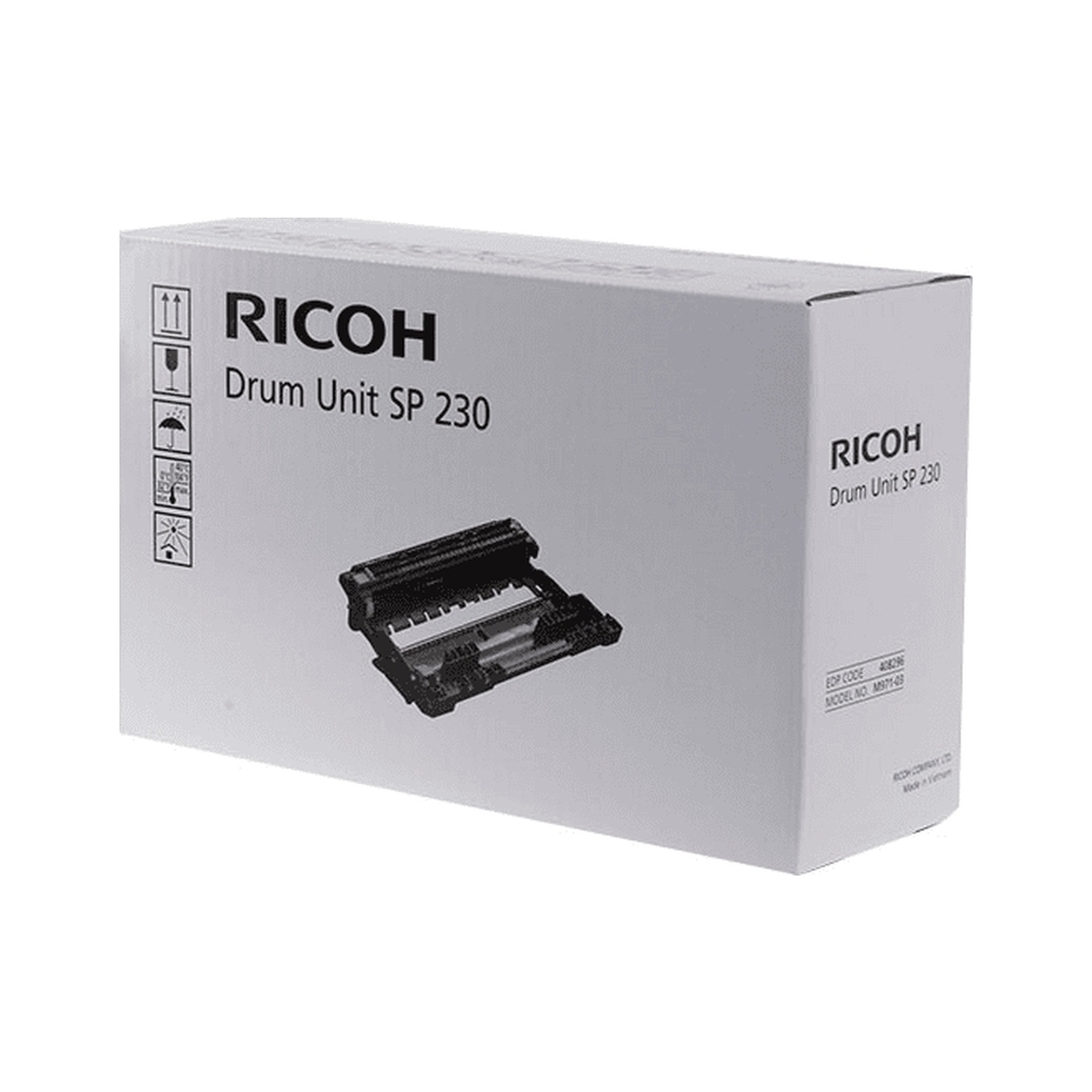 Драм картридж Ricoh SP 230 Drum unit 12K (408296) - зображення 1