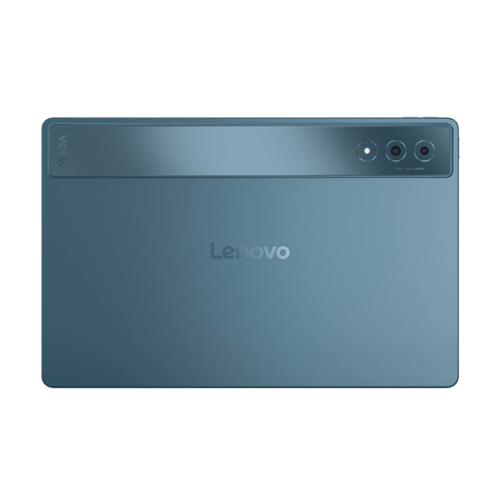 Планшет Lenovo Yoga Tab Plus 16/256 WiFi Tidal Teal + Pen (ZAEG0103UA) - зображення 3