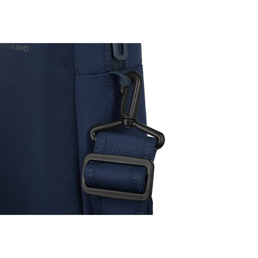 Сумка для ноутбука Tucano 14" Piu Bag Blue (BPB1314-B) - зображення 9
