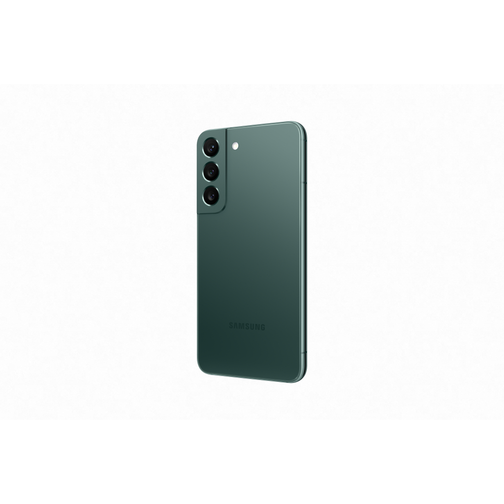 Мобільний телефон Samsung Galaxy S22 5G 8/128Gb Green (SM-S901BZGDSEK) - зображення 7