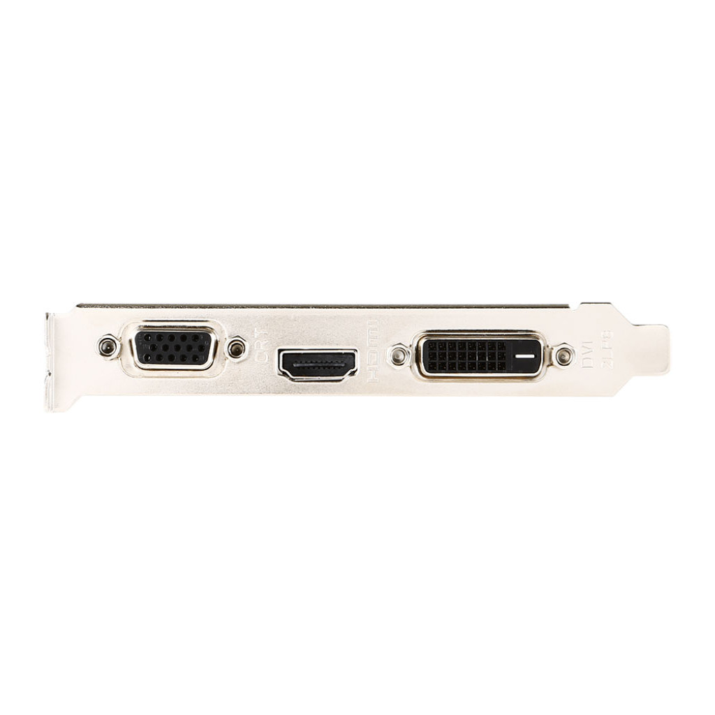 Відеокарта GeForce GT710 2048Mb MSI (GT 710 2GD3H LP) - зображення 4