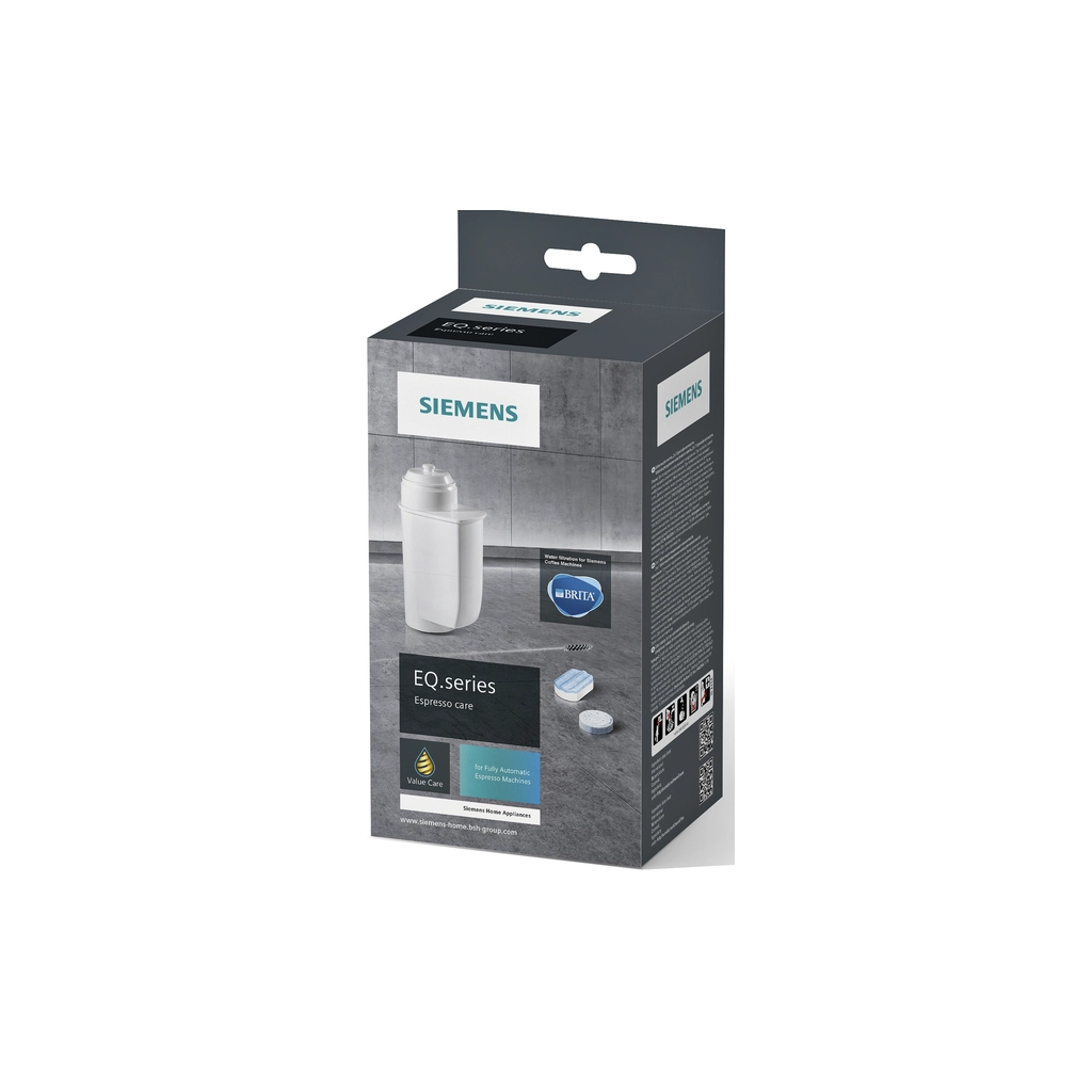 Засіб для чищення кавоварок Siemens TZ80004A - зображення 1