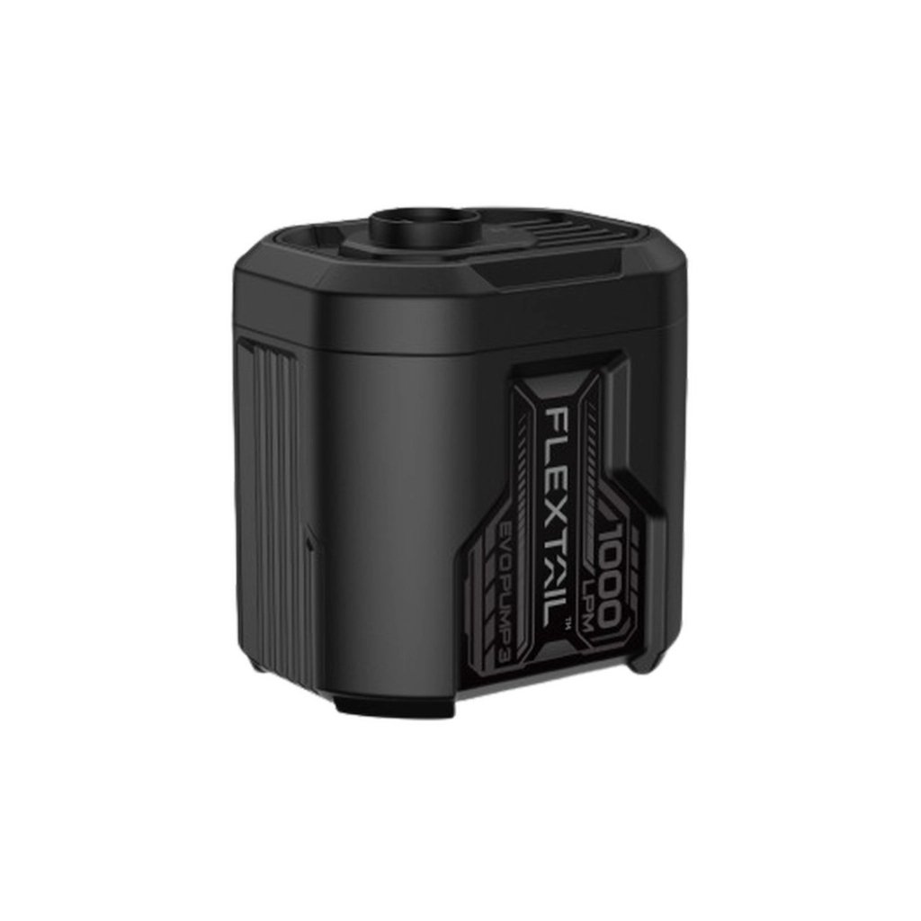 Насос для надувних меблів Flextail Evo Pump 3, 1000 л/хв, чорний (EP3G1300-BK-i) - зображення 1