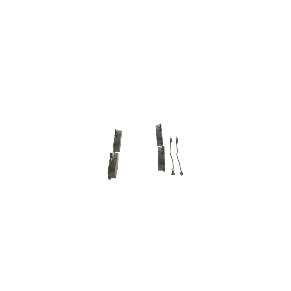 Гальмівні колодки Bosch 0 986 495 212 - зображення 4