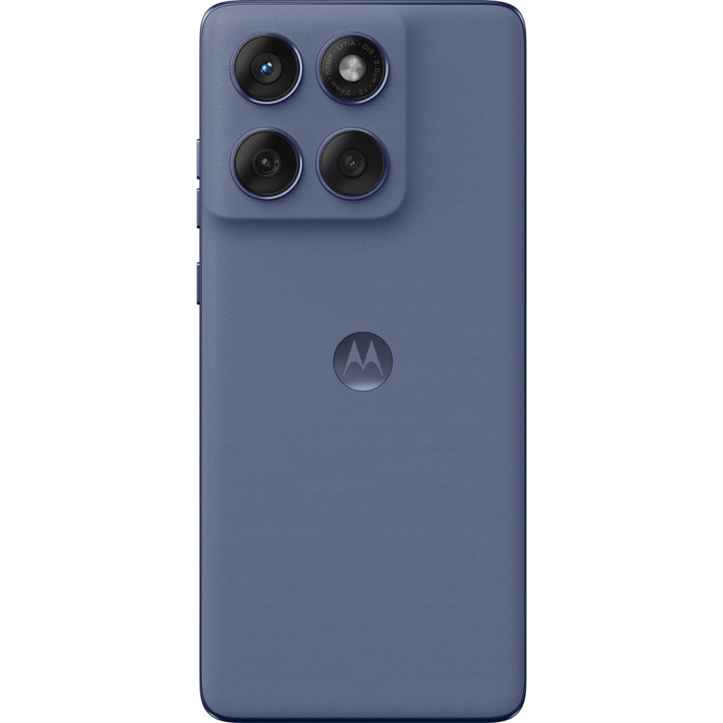 Мобільний телефон Motorola Edge 60 Fusion 8/256GB Slipstream (PB7E0039RS) - зображення 3