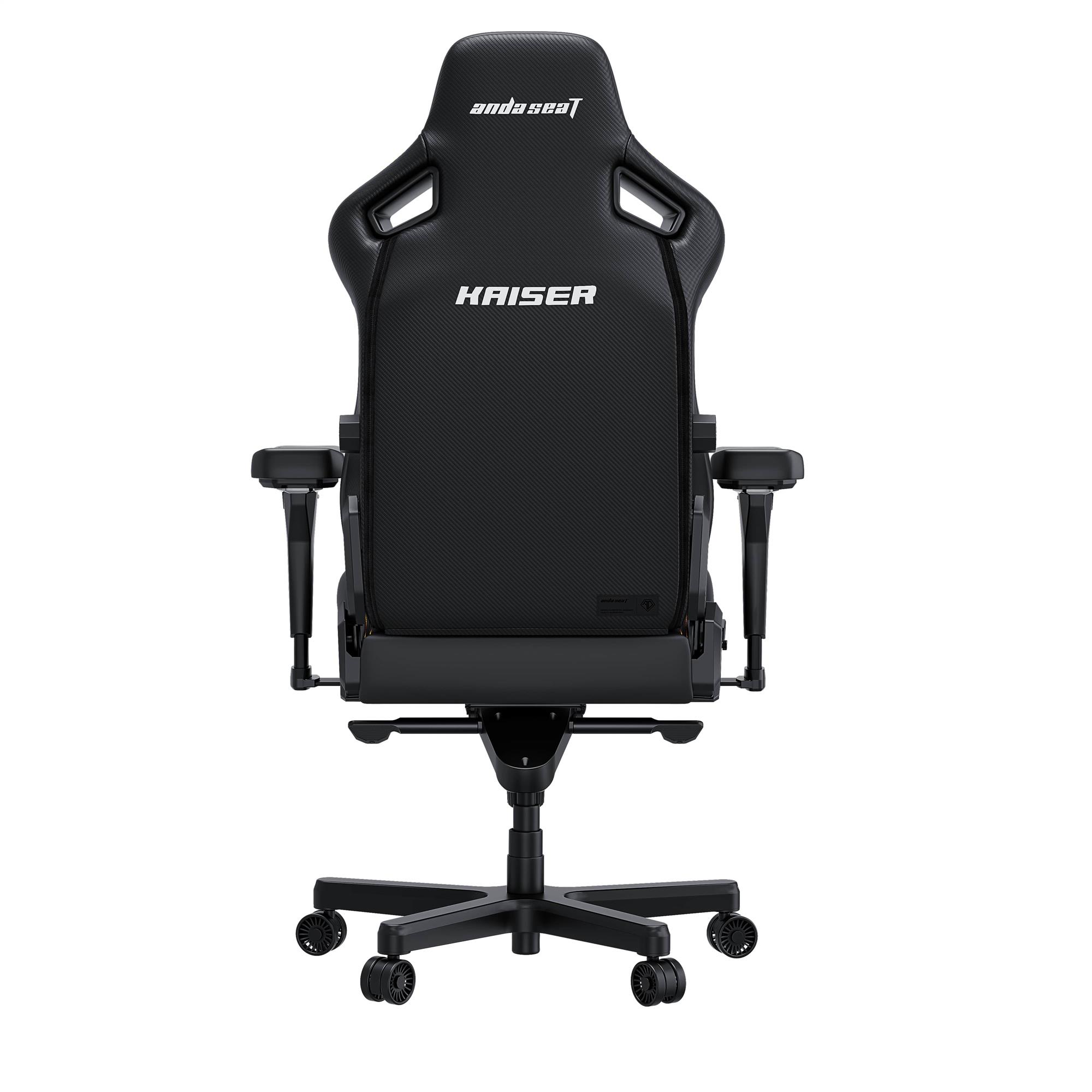 Крісло для геймерів Anda Seat Kaiser 4 Size L Black Premium PVC (AD12YDDC-L-20-B-PV/C) - зображення 22