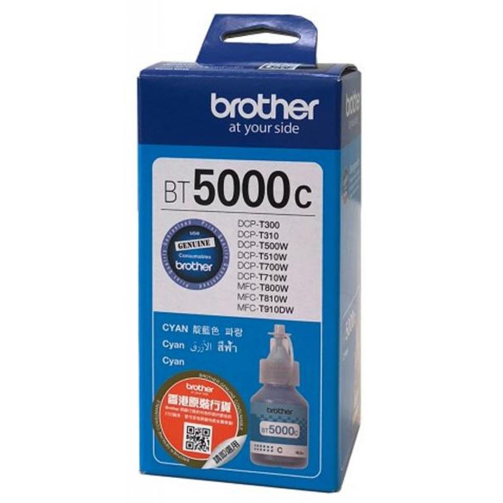 Контейнер з чорнилом Brother BT5000C 48.8ml (BT5000C) - зображення 2