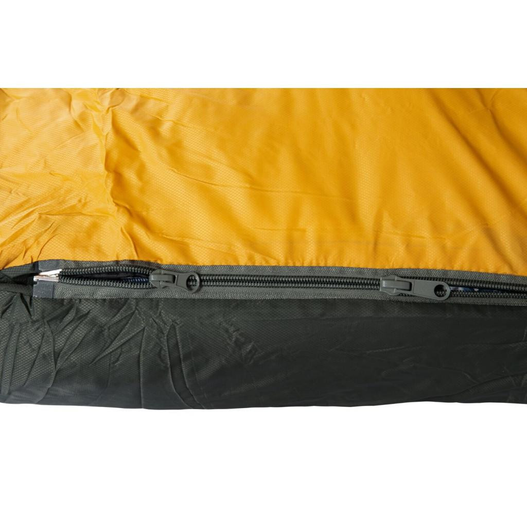 Спальний мішок Tramp Windy Light Orange/Grey Left (UTRS-055-L) - зображення 8