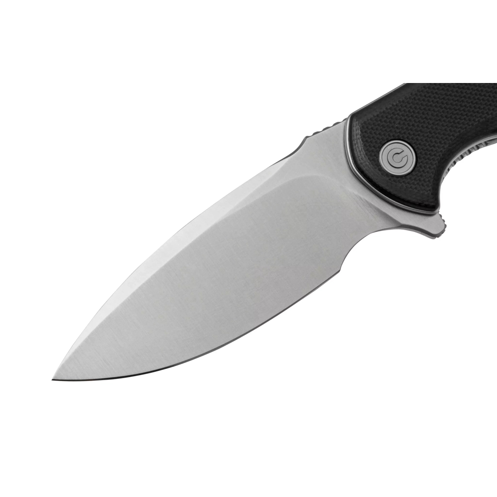 Ніж Civivi Mini Praxis Black (C18026C-2) - зображення 3