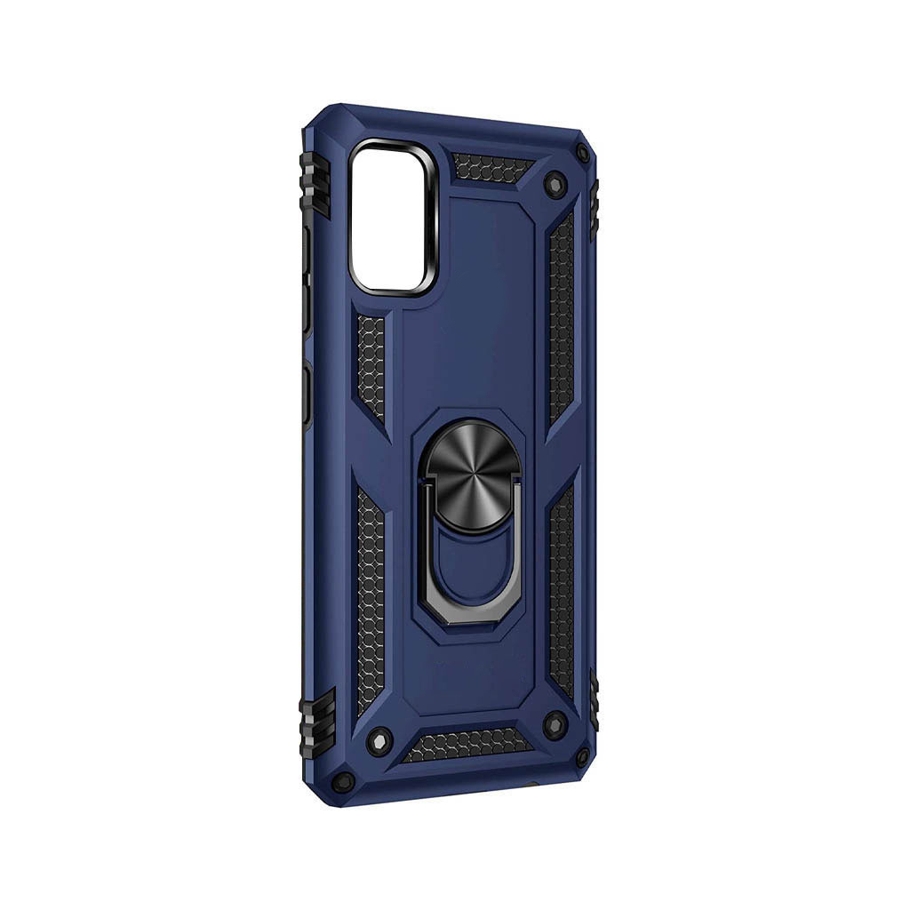 Чохол до мобільного телефона BeCover Samsung Galaxy M52 SM-M526 Blue (707117) - зображення 4