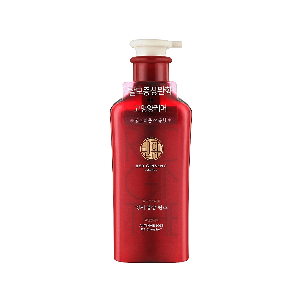 Кондиціонер для волосся KeraSys Dong-Ui Hong Sam Red Ginseng Intensive Nutrition інтенсивний живильний 500 мл (8801046367230) - зображення 1