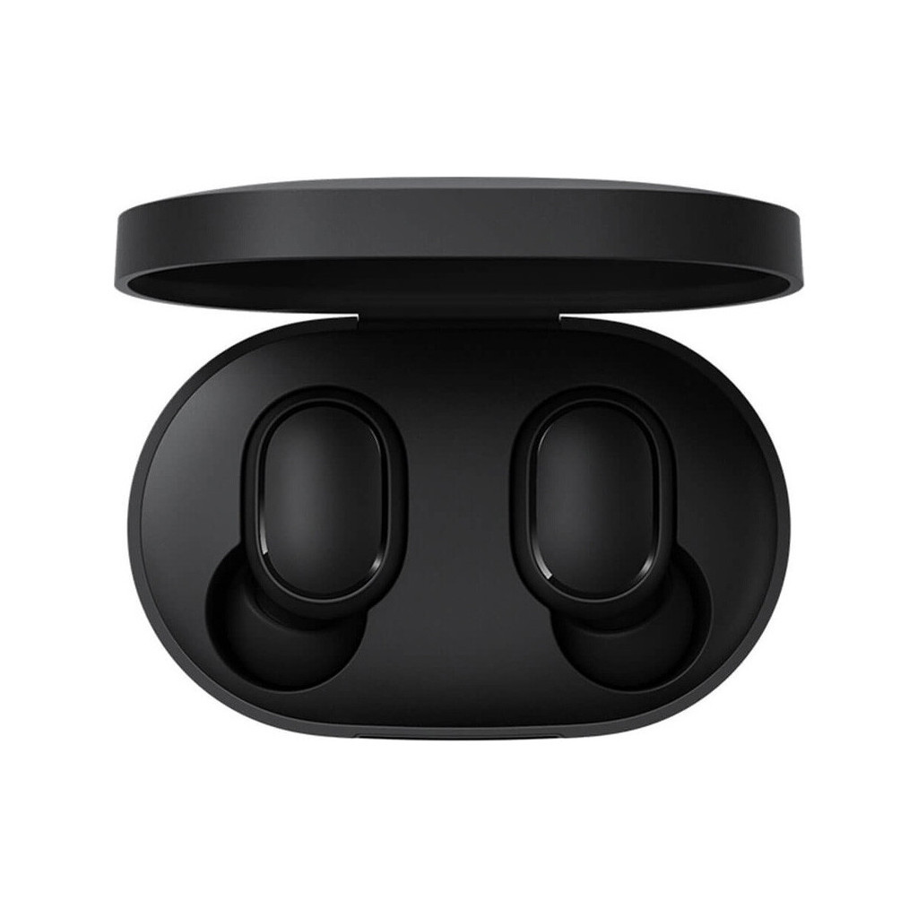 Навушники Xiaomi Redmi AirDots 2 Black - зображення 5