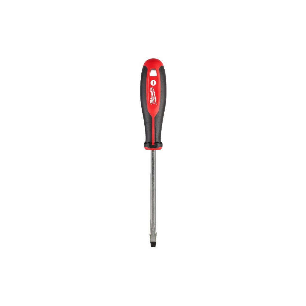 Викрутка Milwaukee магнітна з тригранною рукояткою SL 1,0x5,5x125 (4932471779) - зображення 1